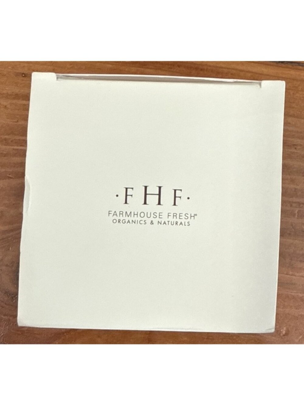 Farmhouse Fresh FHF Honey Heel Glaze Pedicure Perfect Year Round 3 oz